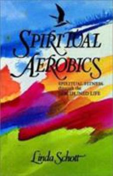 Paperback Spiritual Aerobics Book