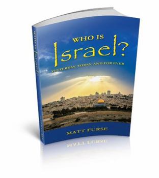 Paperback Who is Israel? Book