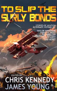 To Slip the Surly Bonds - Book #2 of the Phases of Mars