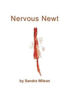 Paperback Nervous Newt Book