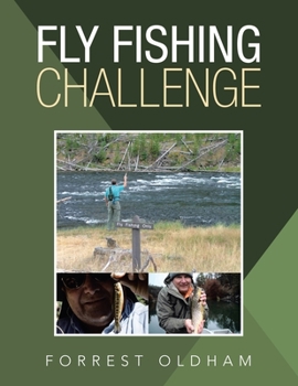 Paperback Fly Fishing Challenge Book