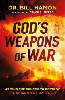 Paperback God's Weapons of War Book