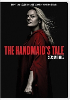 DVD The Handmaid's Tale: Season Three Book