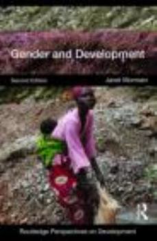 Paperback Gender and Development Book