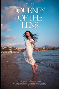 Paperback Journey of the Lens Book