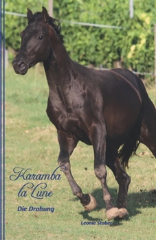 Paperback Karamba la Lune: Die Drohung [German] Book