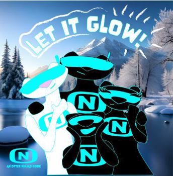 Paperback Let It Glow! Book