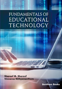 Paperback Fundamentals of Educational Technology Book