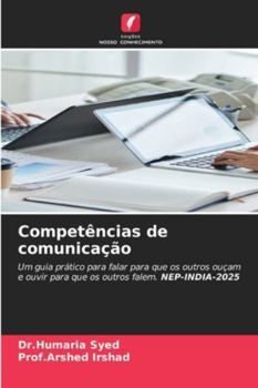 Paperback Competências de comunicação [Portuguese] Book