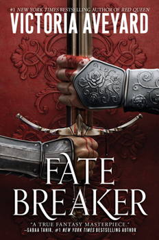 Cover for "Fate Breaker"