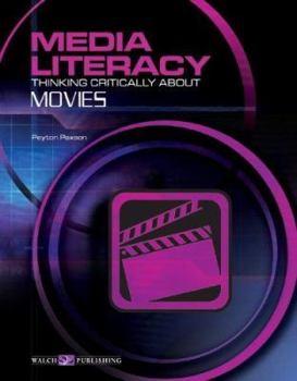 Paperback Media Literacy: Thinking Critically about Movies Book