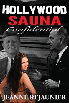 Paperback Hollywood Sauna Confidential Book