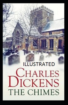 Paperback The Chimes Illustrated Book