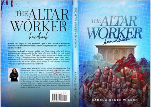The Altar Worker's Handbook