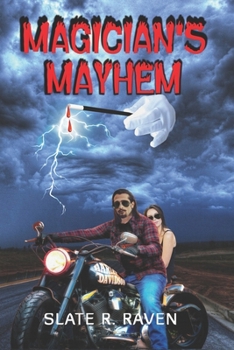 Paperback Magician's Mayhem Book