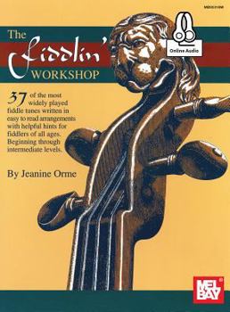 Paperback The Fiddlin' Workshop Book