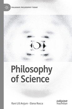 Paperback Philosophy of Science Book