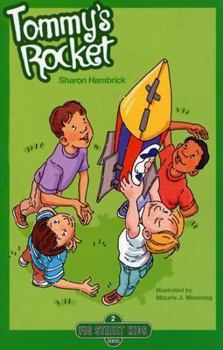 Paperback Tommy's Rocket Book