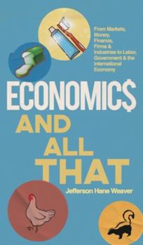 Hardcover Economics and All That Book