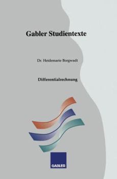 Paperback Differentialrechnung [German] Book