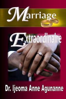 Paperback MarriageExtraordinaire Book