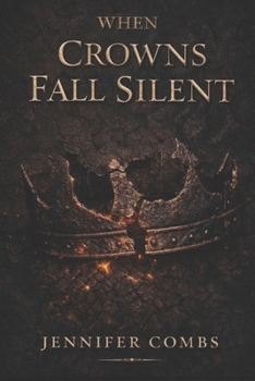 Paperback when crowns fall silent Book