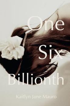 Paperback One Six Billionth Book