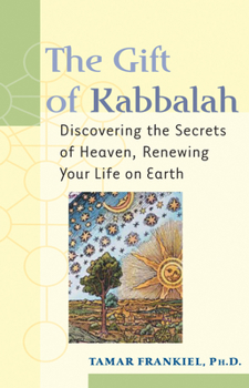 Paperback The Gift of Kabbalah Book
