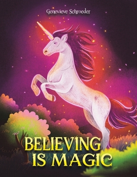 Paperback Believing is Magic Book