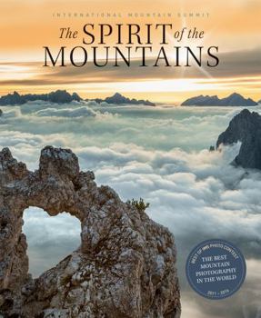 Hardcover The Spirit of the Mountains Book