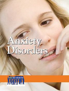 Hardcover Anxiety Disorders Book