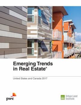 Paperback Emerging Trends in Real Estate Book