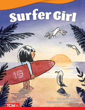 Paperback Surfer Girl Book