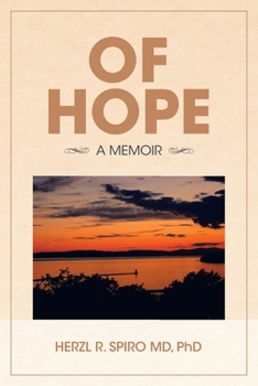 Paperback Of Hope: A Memoir Book