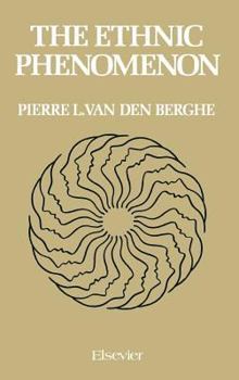 Hardcover The Ethnic Phenomenon Book