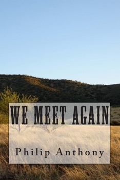 Paperback We Meet AGain Book