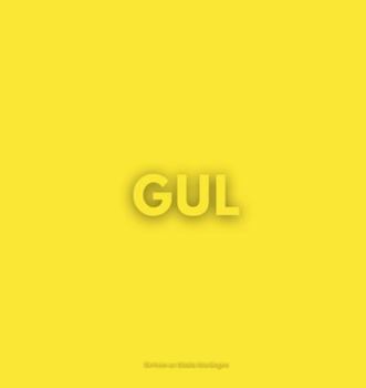 Hardcover Den Gula Boken [Swedish] Book