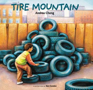 Hardcover Tire Mountain Book