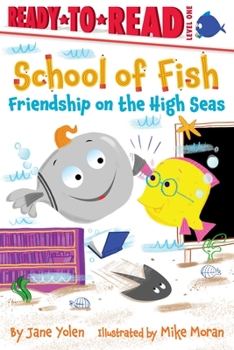 Hardcover Friendship on the High Seas: Ready-To-Read Level 1 Book