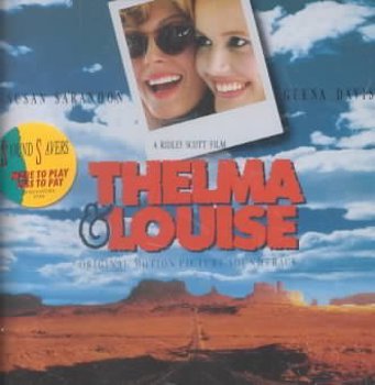 Music - CD Thelma & Louise Book