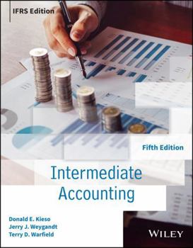 Paperback Intermediate Accounting IFRS, International Adaptation Book