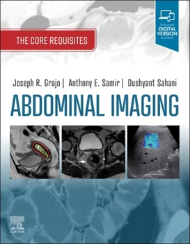 Paperback Abdominal Imaging: The Core Requisites Book