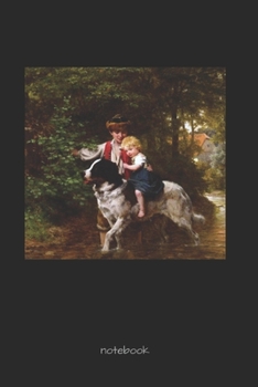 Paperback Notebook: & Journal Book