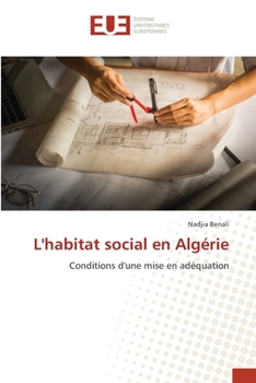 Paperback L'habitat social en Algérie [French] Book