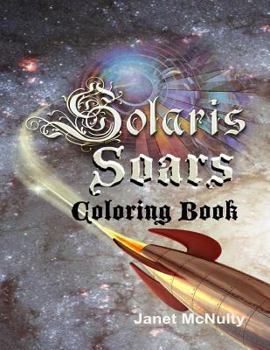 Paperback Solaris Soars: Coloring Book