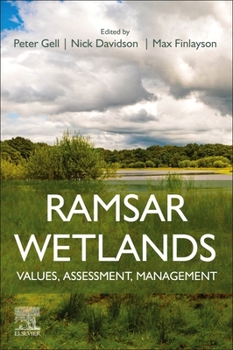 Paperback Ramsar Wetlands: Values, Assessment, Management Book