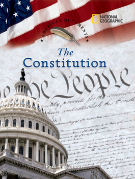 Hardcover American Documents: The Constitution Book