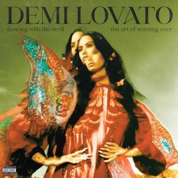Vinyl Dancing With The Devil...The Art Of Starting Over  Book