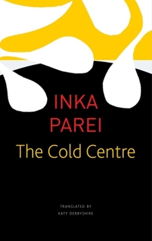 Hardcover The Cold Centre Book