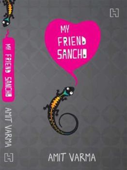 Paperback My Friend Sancho Book